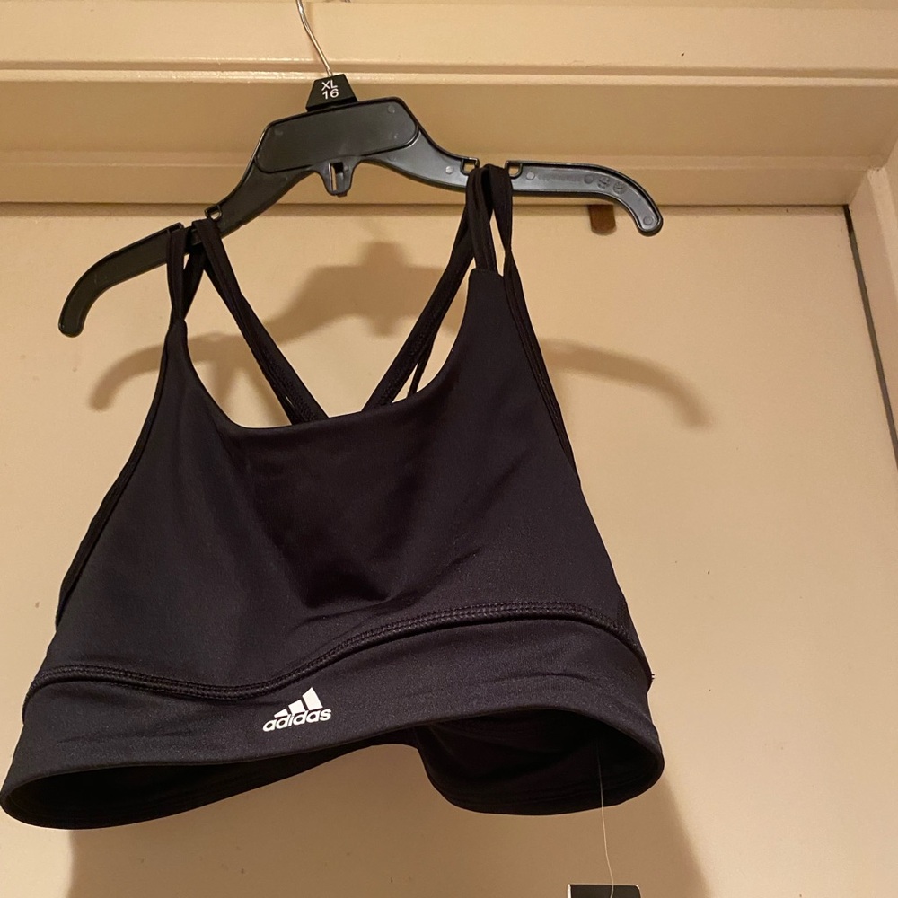 Girls “Adidas” sports bra